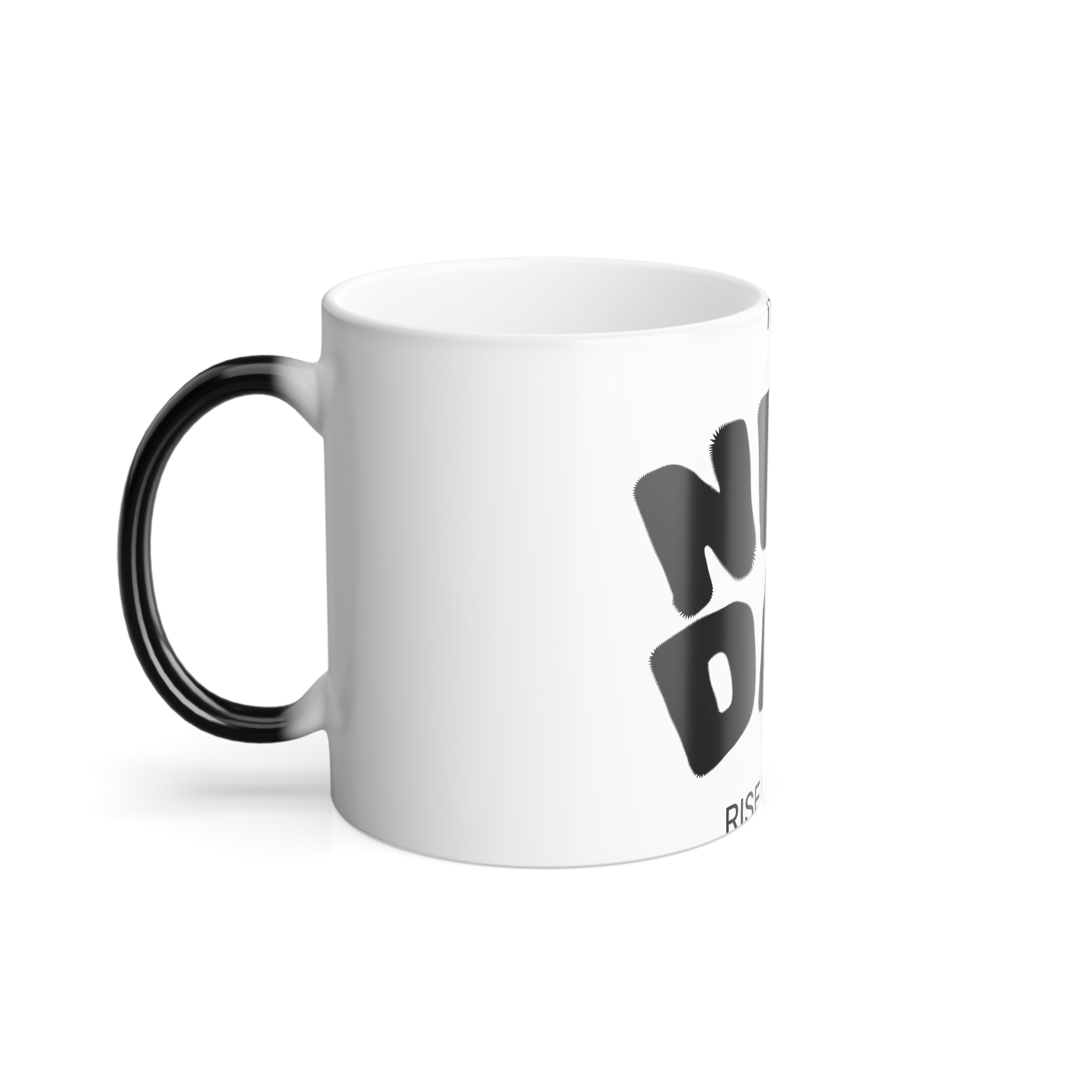 Color Morphing Mug, 11oz