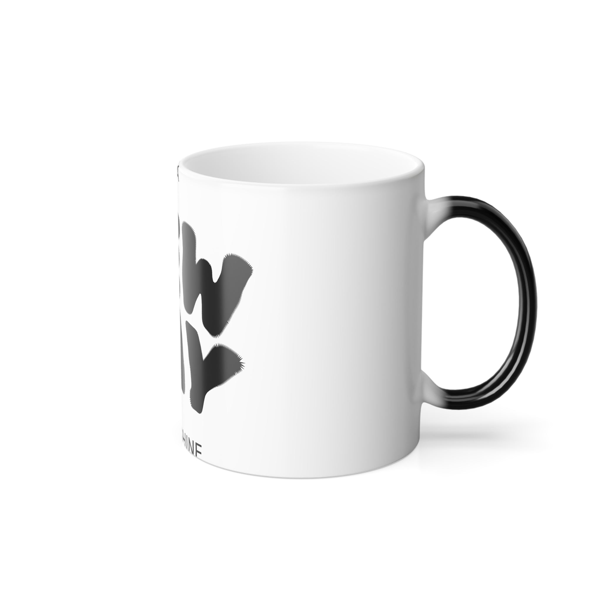 Color Morphing Mug, 11oz