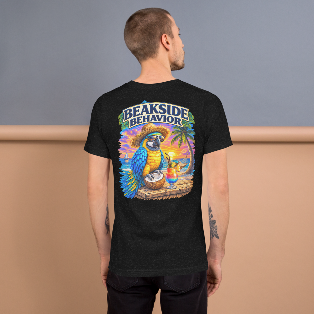 Crack the Coconut Tee